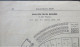 Rouen - Plans Des Théâtres Rouennais - Des Arts - Français Et Des Folies Bergère - B.E - - Architecture