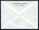 RC 27410 ALGERIE 1952 ALGER - COLOMB BECHARD DIRECT PAR AIR FRANCE 1er VOL FFC - TB - Lettres & Documents