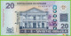 Voyo SURINAM 20 Dollar 2019 P164c B547c GL UNC - Suriname