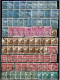 1948 Series 761/766° & 767/772° (+/-400 Timbres) :Belgische Uitvoer / L'exportation Belge - Used Stamps
