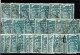 Delcampe - 1948 Series 761/766° & 767/772° (+/-400 Timbres) :Belgische Uitvoer / L'exportation Belge - Usati