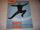 PARIS MATCH 0832 20.03.1965 PATINAGE CALMAT Le CARNAVAL De RIO Le BATHYSCAPHE - Allgemeine Literatur