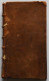 RARE E. O. NOUVELLE HISTOIRE DU CHEVALIER BAYARD. 1702. PRIEUR DE LONVAL. ROBUSTEL Á PARIS. BOCQUILLET, AVALLON - 1701-1800