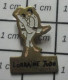 713B Pin's Pins / Beau Et Rare : SPORTS / CLUB LORRAINE JUDO - Judo