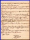2855.GREECE,CIVIL WAR,LETTER TO PANAGIOTIS GIANNOULIS COMMANDER OF 36 BRIGADE SIGNED BY GENERAL VAS.VRACHNOS 4/1949 - Cartas & Documentos