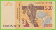 Voyo SENEGAL 500 Francs 2012/2022 P719Kk B120Kk K UNC - Senegal