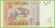 Voyo SENEGAL 500 Francs 2012/2022 P719Kk B120Kk K UNC - Sénégal