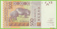 Voyo SENEGAL 500 Francs 2012/2022 P719Kk B120Kk K UNC - Senegal