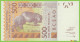 Voyo SENEGAL 500 Francs 2012/2023 P719Kl B120Kl K UNC - Sénégal