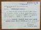 R.S.I. - Coppia 25 C. MONUMENTI DISTRUTTI Su Cartolina 9/3/45  IST.NAZIONALE STATISTICA - POSTA CIVILE 385 Per PADOVA - Marcofilía