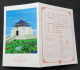 Taiwan Chiang Kai Shek Memorial Hall 1987 (FDC) *card - Storia Postale