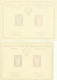 YUGOSLAVIA  YVERT  H/B  2 Y 2A  (CERTIFICADO  C.M.F.)   MNH  ** - Blocks & Sheetlets