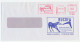 Meter Cover Netherlands 1993 Horse - Jeans - Horses
