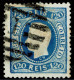 Portugal, 1867, # 34, Used - Gebruikt