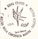 Cover / Postmark Italy 1976 Shell - Marine Life