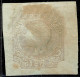 Portugal, 1856/8, # 10, Used - Oblitérés