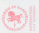 Meter Top Cut Netherlands 1995 Carousel Horse - Carnavales