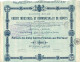 - Titre De 1933 - Société Belge De Crédit National Industriel Et Commercial Et De Dépôts - - Bank En Verzekering