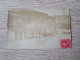 CPA PHOTO ETATS UNIS SUMPTER OREGON  ATTELAGE CHEVAUX BOIS ANIMEE NEIGE - Other & Unclassified