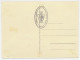 Maximum Card Liechtenstein 1953 Lord Baden Powell - International Scout Conference - Autograph Prince Emanuel  - Andere & Zonder Classificatie