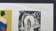 Japan Modern Japanese Art XIII 1982 Buddha Kuan Yin Women Costume (FDC) *card *see Scan - Brieven En Documenten