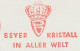 Meter Cut Germany 1968 Crystal - Non Classés