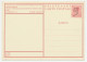 Postal Stationery Netherlands 1946 Watermill - Lexmond - Molinos