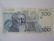 Belgium 500 Francs 1980,see Pictures - 500 Frank