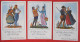 Lot De 12 Cartes Les Vieilles Provinces De France éditées Par Les Farines Jammet - Other