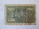 Rare! Ionian Islands/Greece 10 Drachmai 1941 Italian Occupation WWII Banknote See Pictures - Griechenland