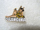 PIN'S       ORANGINA  PIN UP - Boissons