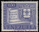 Vénézuela 1958. ~ YT 560/70 - Hôtel Postes Caracas & Santiago - Venezuela