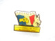 PIN'S       ARGENTAN   CHAMPIONNAT DE FRANCE DE PISTAGE  1994 - Animaux