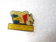 PIN'S       ARGENTAN   CHAMPIONNAT DE FRANCE DE PISTAGE  1994 - Animaux