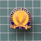 Badge Pin ZN013177 - Football Soccer Calcio England Cheltenham Saracens - Calcio