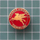 Badge Pin ZN013180 - Football Soccer Calcio England Pegasus Juniors Hereford - Calcio