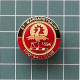 Badge Pin ZN013181 - Football Soccer Calcio England St Margaretsbury Stanstead Abbotts - Fussball