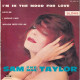 SAM (THE MAN) TAYLOR  - FR EP - I'M IN THE MOOD FOR LOVE + 3 - Rock