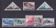 1953 San Marino Saint Marin SPORT I° PROPAGANDA SPORTIVA Serie Di 8 V. MNH** Senza Aerea, No Air Mail 2 Lire Leggero Bic - Ongebruikt