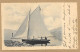 CONTROLUCE BARCHE PESCATORI VG. 1926 N°H524 - Contre La Lumière