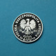 Polen 1980 200 Zlotych Olympiade Skispringer , Beizeichen PP (M3714 - Polen