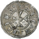 Principality Of Catalonia, Pierre Ier De Barcelone, Denier, 1196-1213, Billon - Provincial Currencies