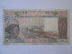 Rare! Cote D'Ivoire/Ivory Coast 5000 Francs 1977,see Pictures - Costa D'Avorio