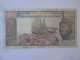 Rare! Cote D'Ivoire/Ivory Coast 5000 Francs 1977,see Pictures - Costa De Marfil
