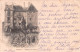 58 TANNAY Chateau De Pignol  éditions Desvignes  (Scan R/V) N° 8 \MR8001 - Tannay