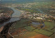 58 DECIZE Vue Aérienne Panoramique   éditions Heurtier LYS  (Scan R/V) N° 1 \MR8001 - Decize