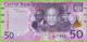 Voyo LESOTHO 50 Maloti 2021 P28 B229a AB UNC - Lesotho