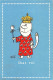 SINE  Maurice Sinet   Illustrateur Le Chat Roi éditions PULCINELLA  Année 1960  (Scan R/V) N°   51    \MR8076 - Sine