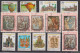 Collection / Lot De Timbres Neufs Du Cambodge De 1983 2 Photos - Cambodia