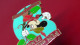 Delcampe - Modern Enamel And Metal Badge Disney Countdown To The Millennium Fun & Fancy Free Mickey Mouse 1999 - Disney